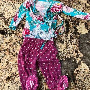 Posh peanut set 0-3 month